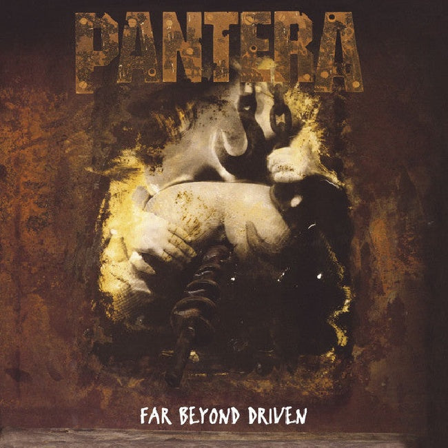 Pantera - Far beyond driven (vinyl) (LP)