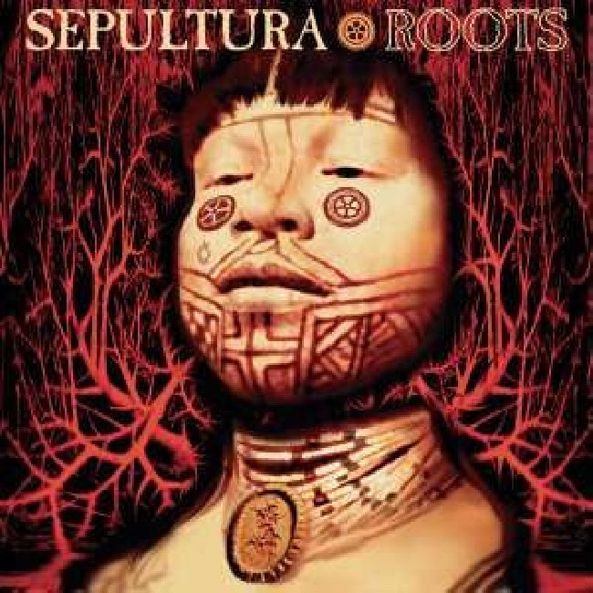 Sepultura - Roots (LP)