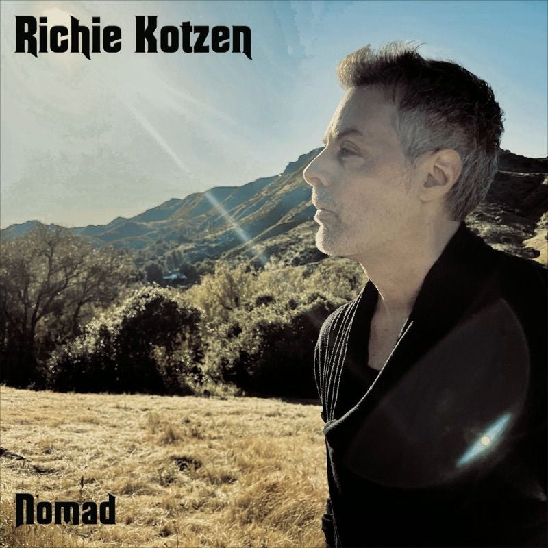 Richie Kotzen - Nomad (CD)