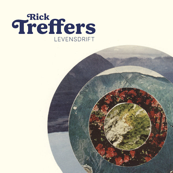 Rick Treffers - Life's Drift (CD)