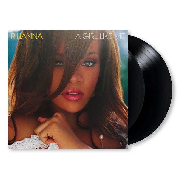 Rihanna - A girl like me (LP)