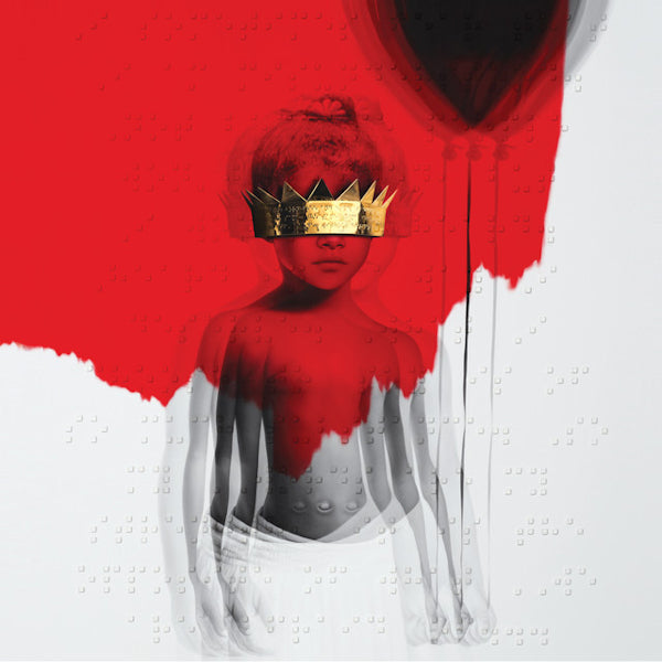 Rihanna - ANTI (LP) - Velvet Music