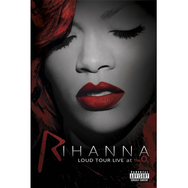 Rihanna - Loud-tour live at the o2 (DVD movie)