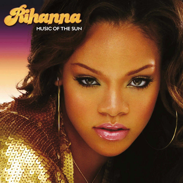 Rihanna - Music of the sun (LP)