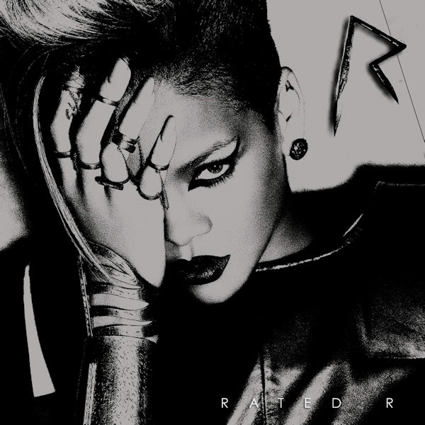 Rihanna - Rated r (LP)