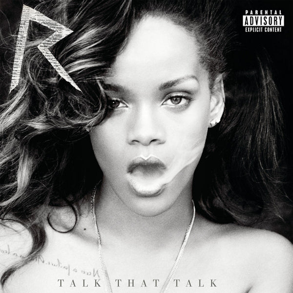 Rihanna - Talk that talk (CD)