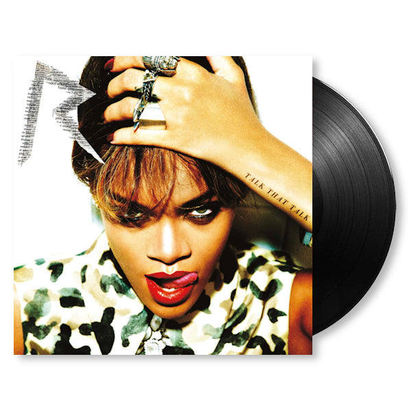 Rihanna - Talk that talk (LP)