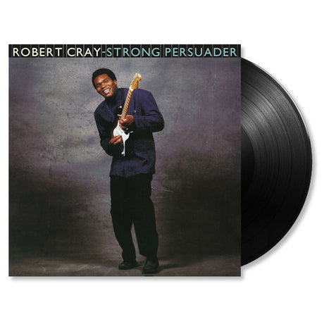 Robert Cray - Strong persuader (LP) - Velvet Music