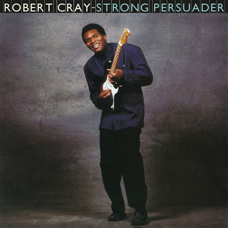 Robert Cray - Strong persuader (LP) - Velvet Music