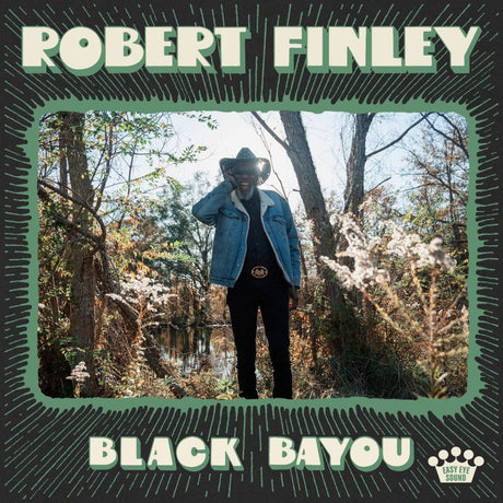 Robert Finley - Black bayou (LP) - Velvet Music