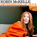 Robin McKelle - Impressions Of Ella (tweedehands CD)