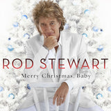 Rod Stewart - Merry Christmas, Baby (LP)