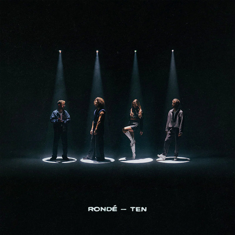 Round - Ten (CD)