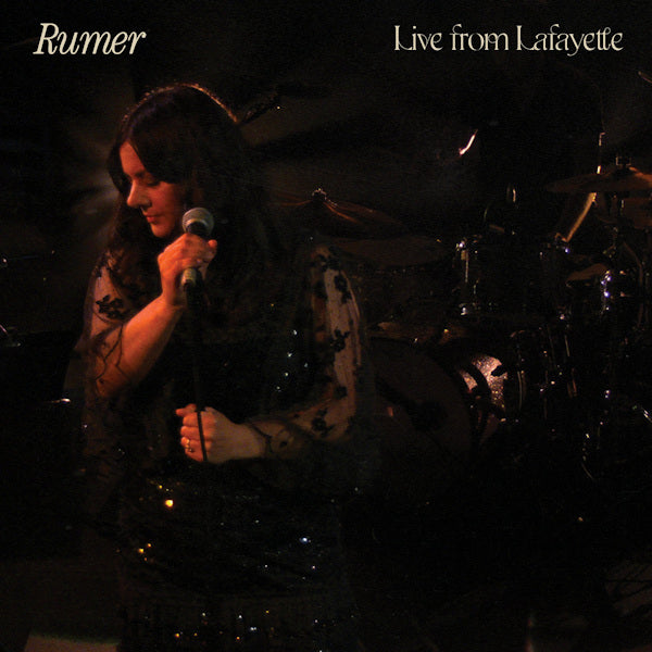 Rumer - Live from lafayette (CD)