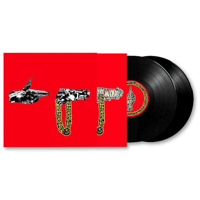 Run The Jewels - Run the jewels 2 (10th anniversary) (LP)