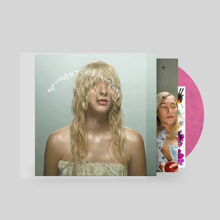 S10 - Mijn Haren Ruiken Naar Vuur (Deluxe Edition Pink)