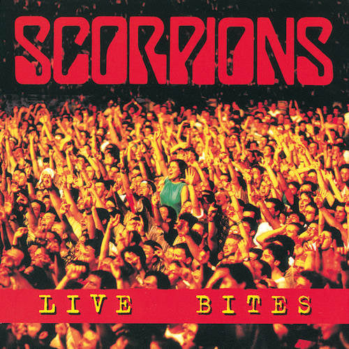 Scorpions - Live bites (LP)