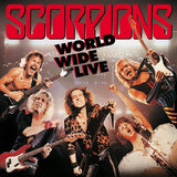 Scorpions - World wide live (CD)