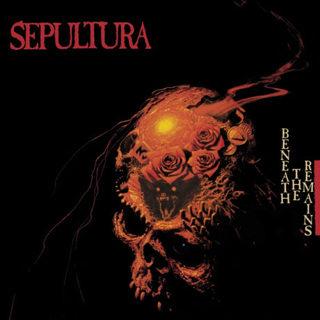 Sepultura - Beneath the remains (LP)