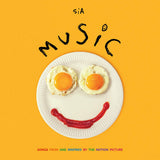 Sia - Music - songs from and inspired by the motion picture (LP)