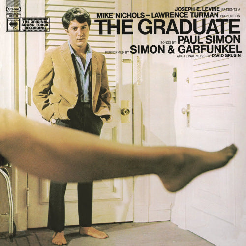 Various - The graduate original sound track recording joseph e.levine presents a mike (CD)