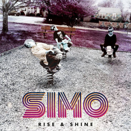 Simo - Rise &amp; shine (CD)