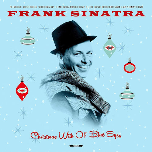 Frank Sinatra - Christmas with ol' blue eyes (LP)