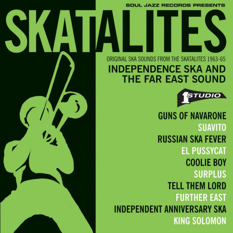 Skatalites - Independence ska and the far east sound (CD)