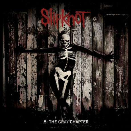 Slipknot - 5: the gray chapter (CD)