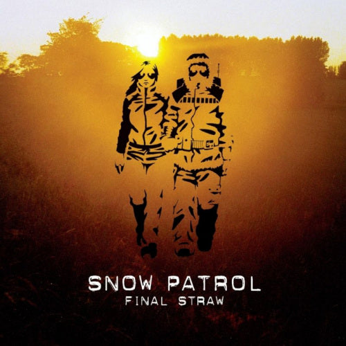 Snow Patrol - Final straw (LP) - Velvet Music