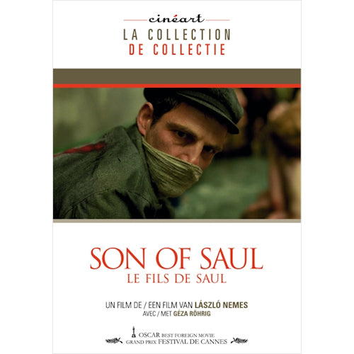 Movie - Son of Saul (DVD movie)