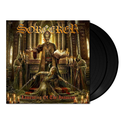 Sorcerer - Lamenting of the innocent (LP)