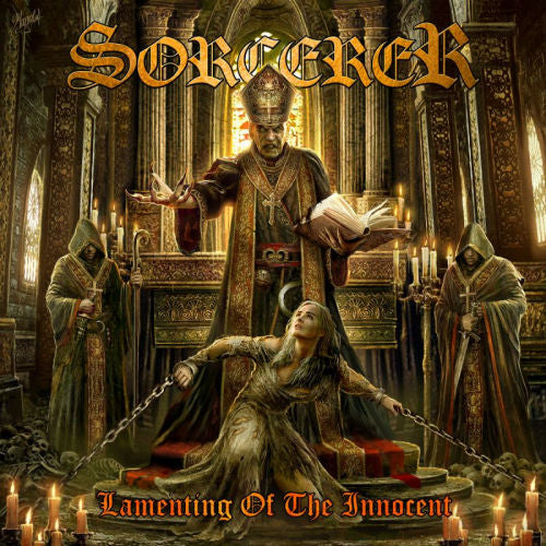 Sorcerer - Lamenting of the innocent (LP)