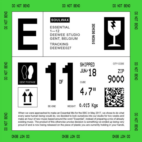 Soulwax - Essential (CD)