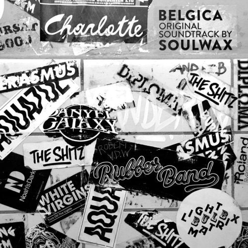 Soulwax - Belgica (CD)