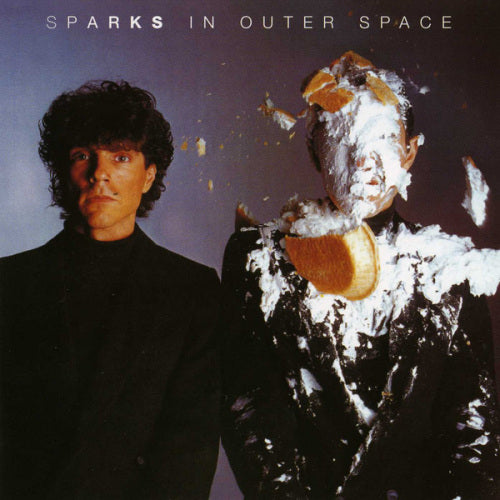 Sparks - In outer space (LP)