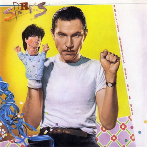 Sparks - Pulling rabbits out of a (CD)