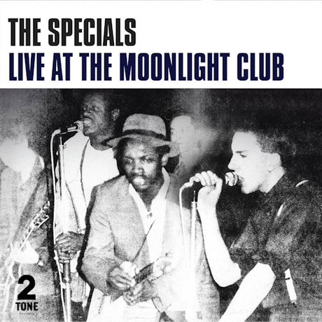 Specials - Live at the moonlight club (CD)