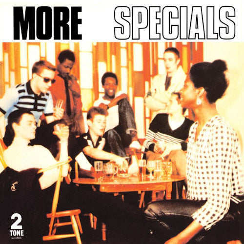 Specials - More specials (CD)