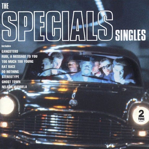 Specials - Singles (CD)