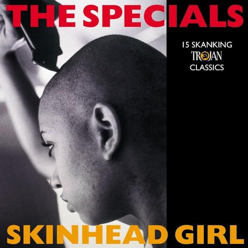 Specials - Skinhead girl (LP)