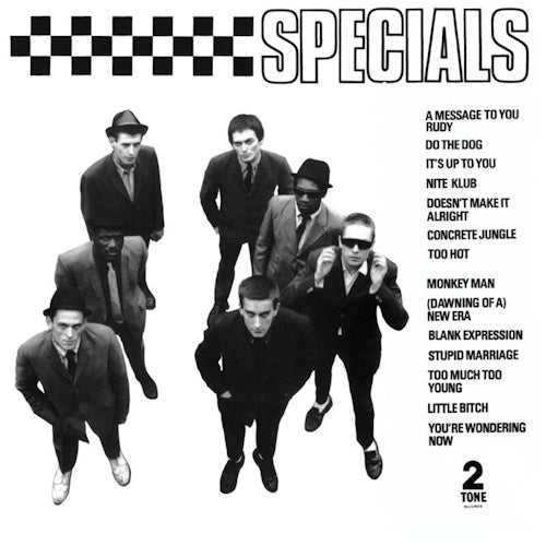 Specials - Specials (LP)