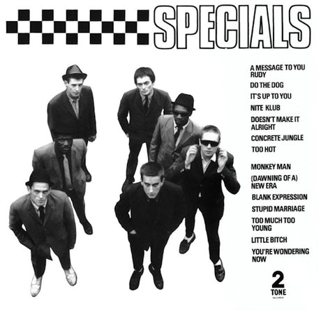 Specials - Specials (CD)