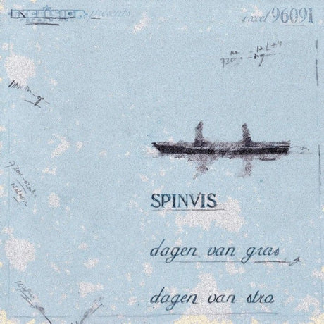 Spinvis - Dagen van gras, dagen van stro (LP) - Velvet Music