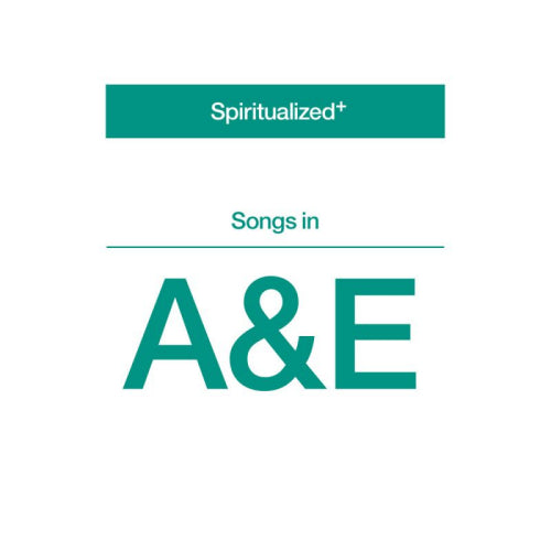 Spiritualized - Songs in a&e (LP)