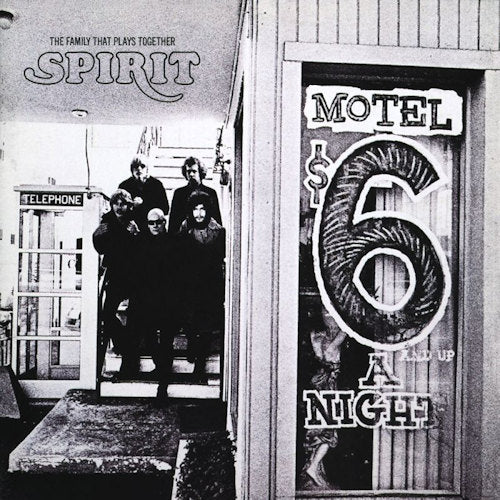 Spirit - Family that plays tog (CD)