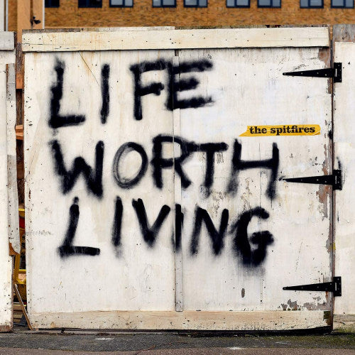 Spitfires - Life worth living (CD)