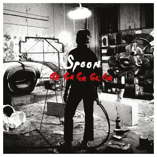 Spoon - Ga ga ga ga ga (CD)