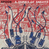 Spoon - A series of sneaks (LP)