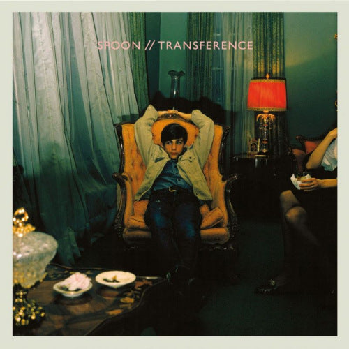 Spoon - Transference (LP)